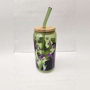 COPY - Custom Villains Beer Can Glasses